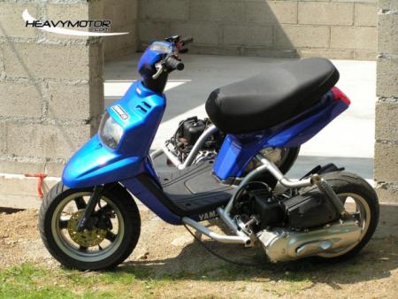 booster a deux moteur