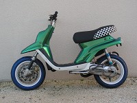 booster MBK